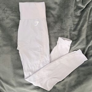 gymshark vital seamless leggings - size M